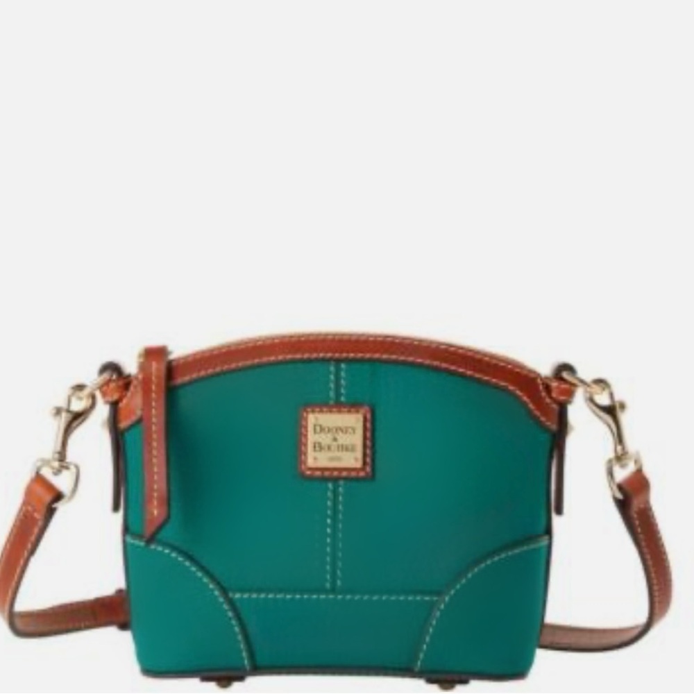 Dooney & Bourke Mini Domed Crossbody